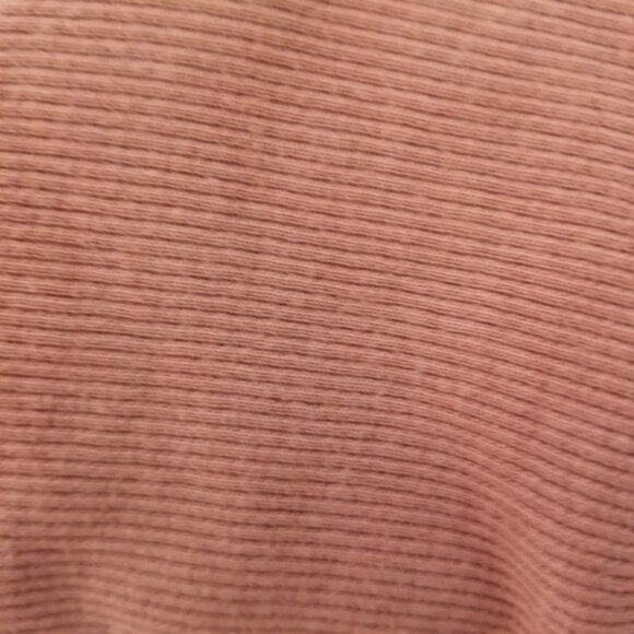 NWOT bp ribbed knit v neckline thong bodysuit - Picture 7 of 9